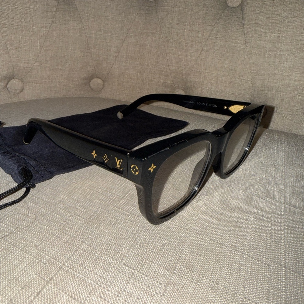 Louis Vuitton My Monogram Anti-Blue Light Glasses